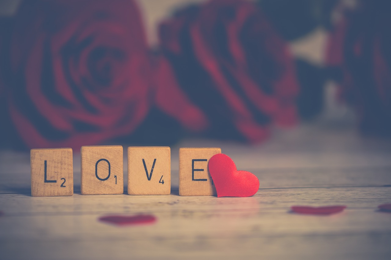 romantic ways to say i love you