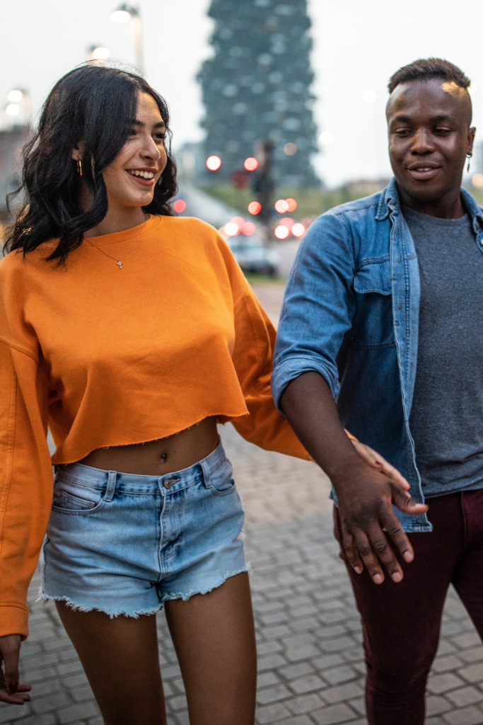 signs you are unofficially dating
