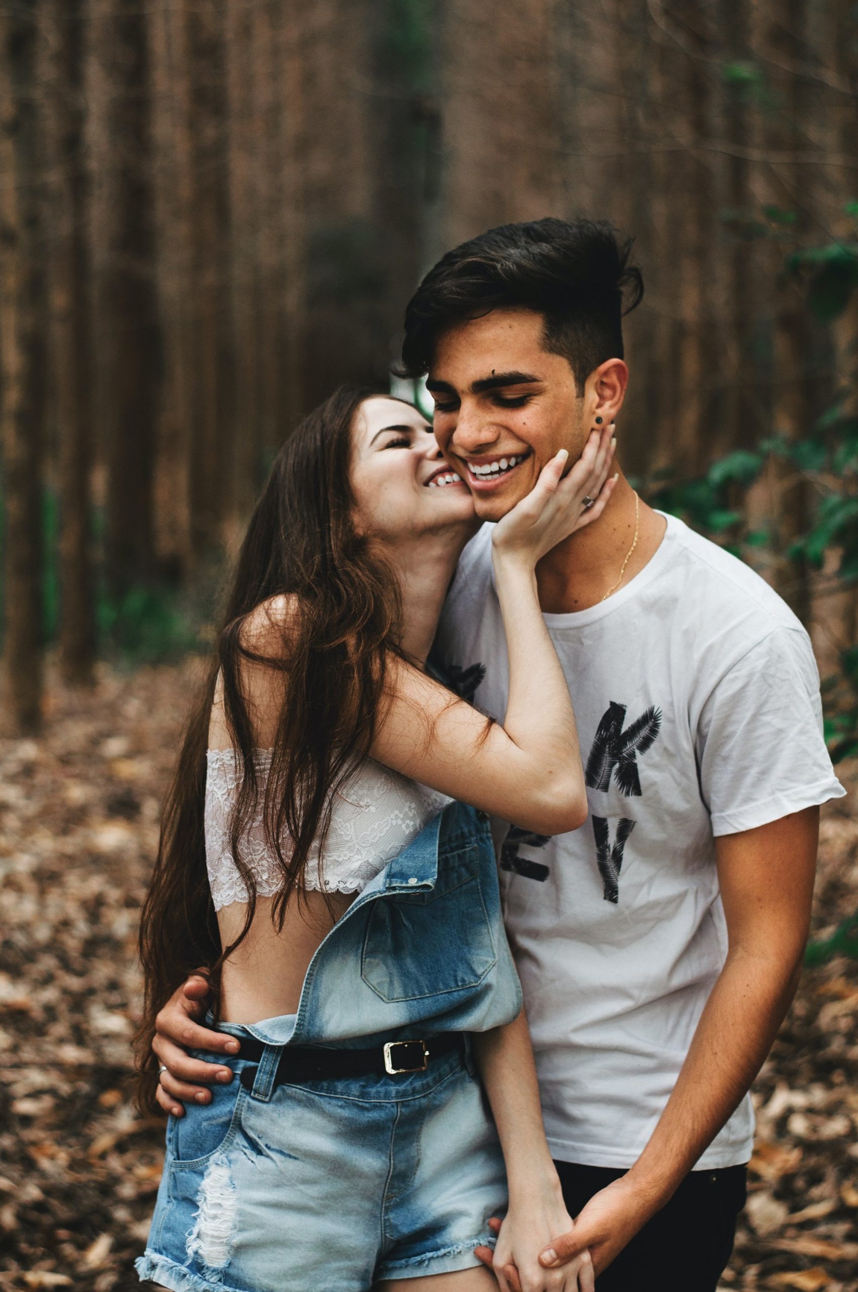 Things That Make A Man Bond With A Woman
