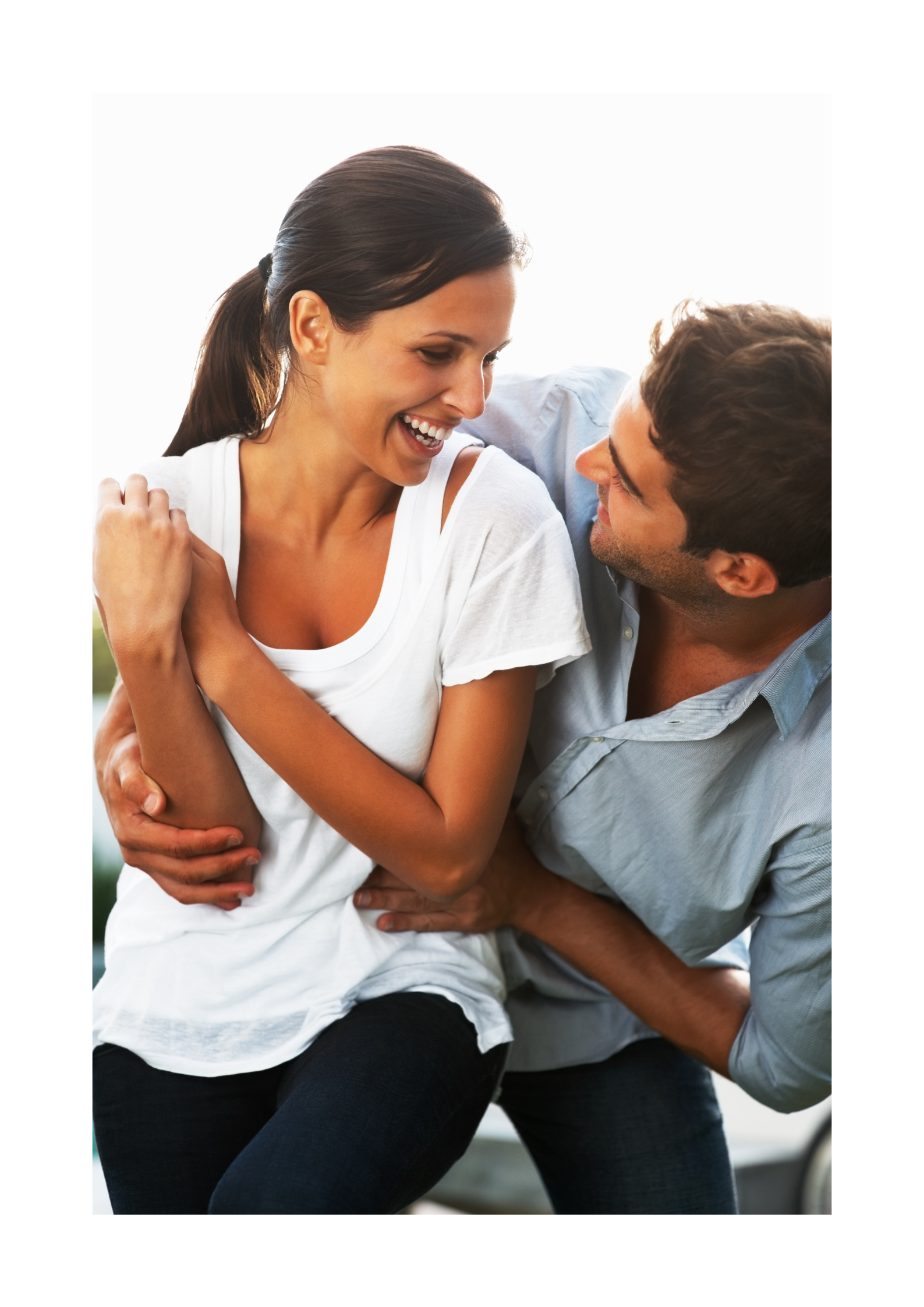 Signs He Trusts you