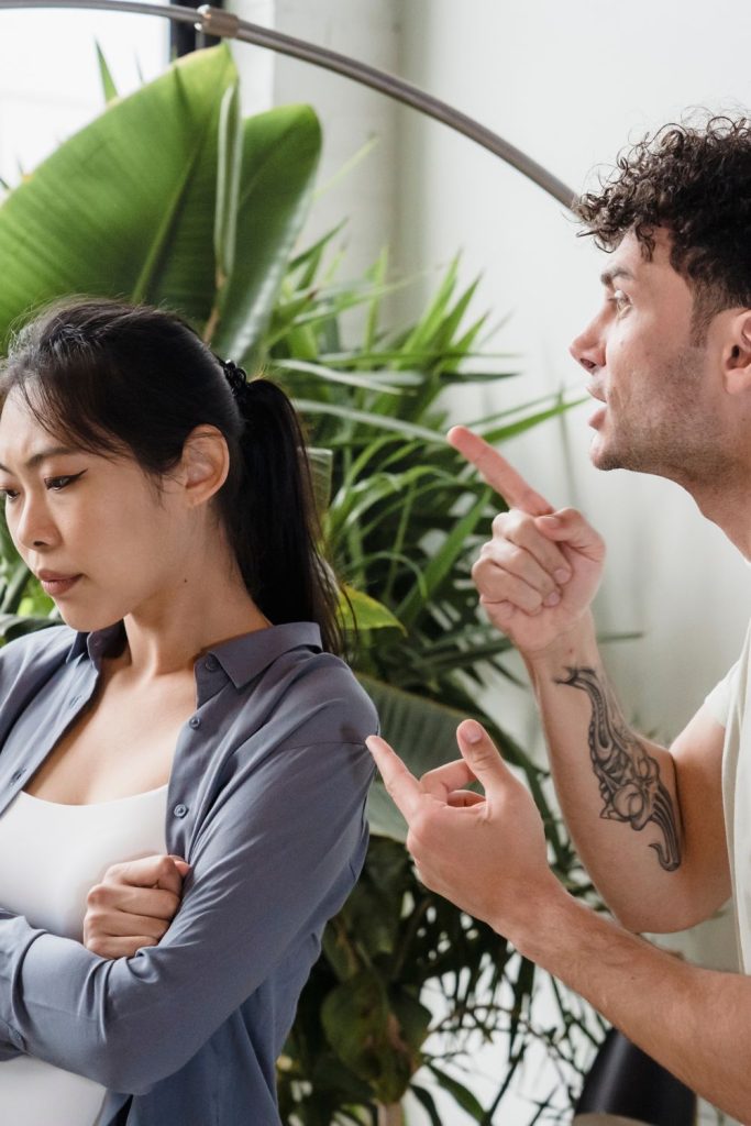 Things Men Do When They Want To Break Up