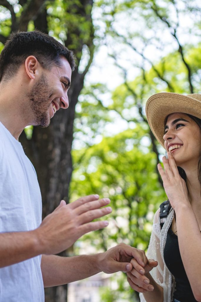What does a married man want in an affair
