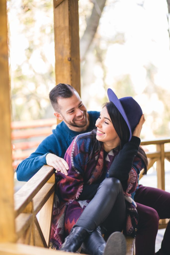 Why Your Boyfriend Treats You Like A Boy