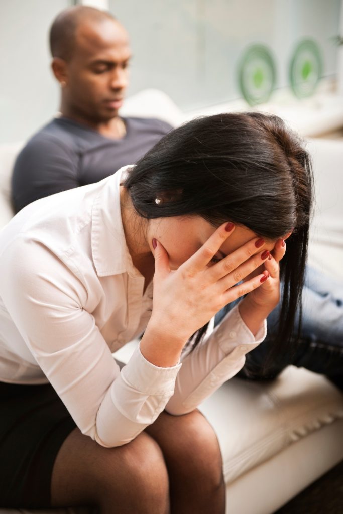 Reasons Your Husband Does Not Kiss You Anymore