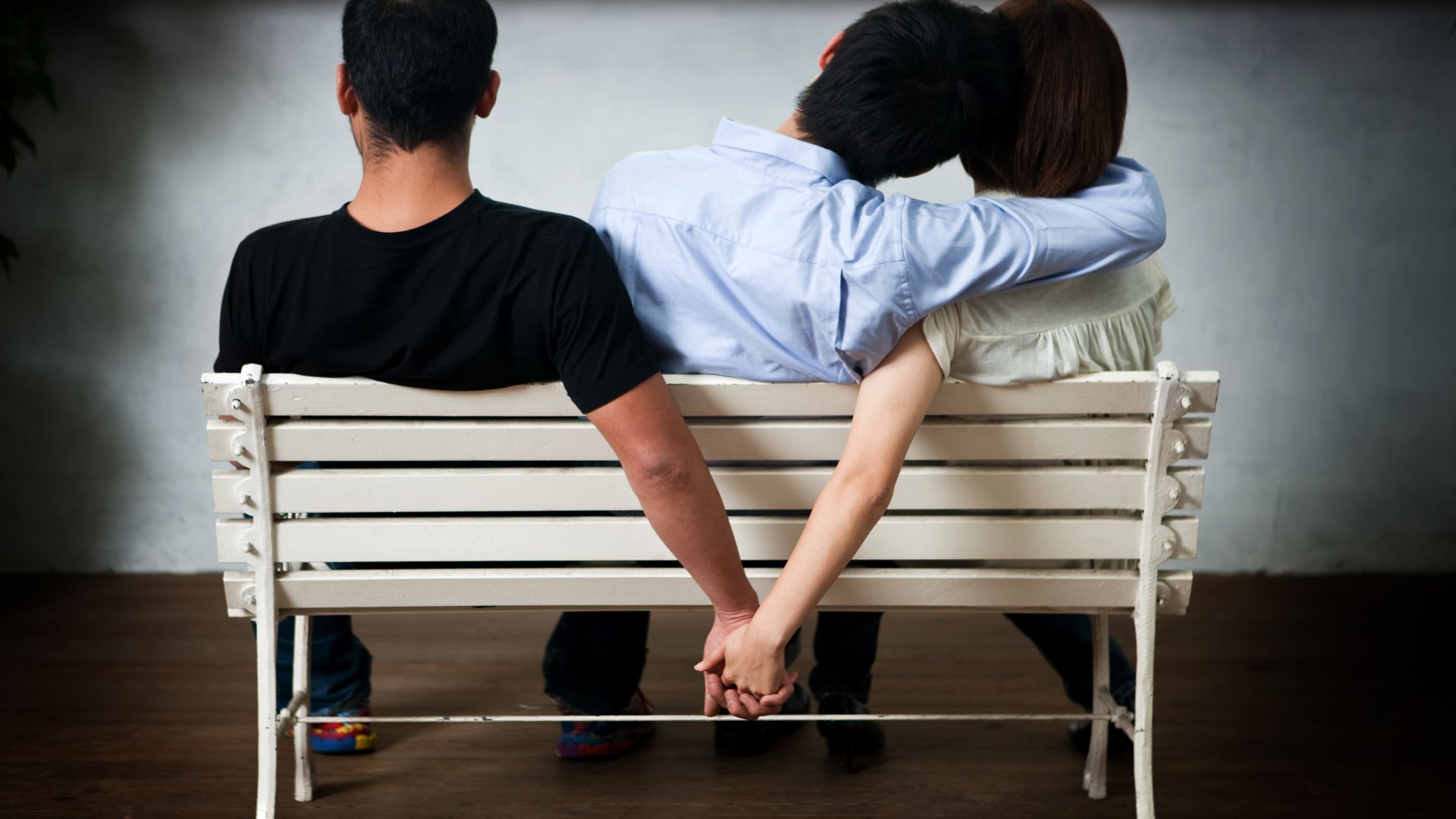 Things to Do When He Won't Commit