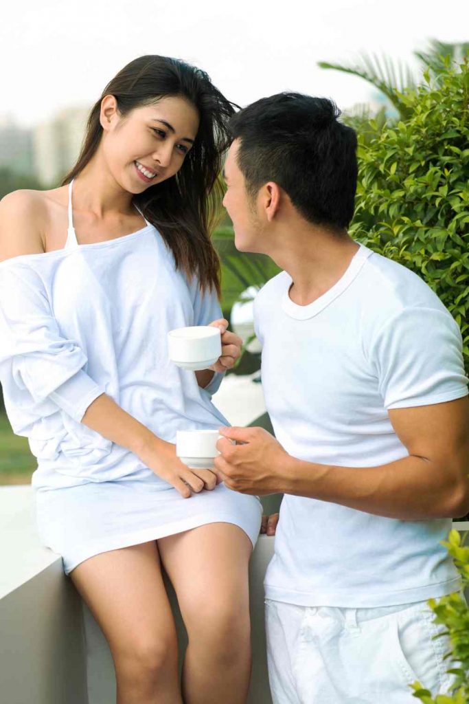 Signs He Is Trying to Save Your Relationship