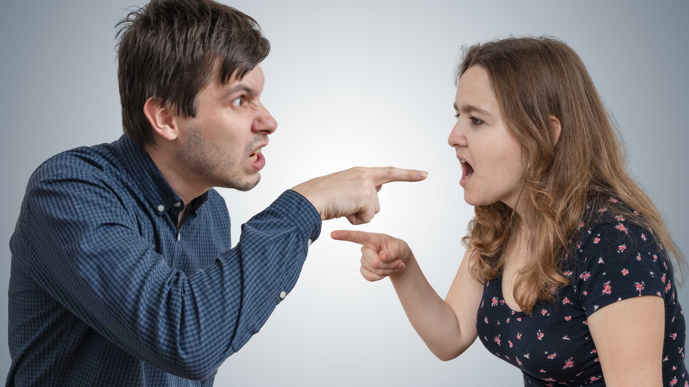 Ways to Know You Are Competing with Your Partner