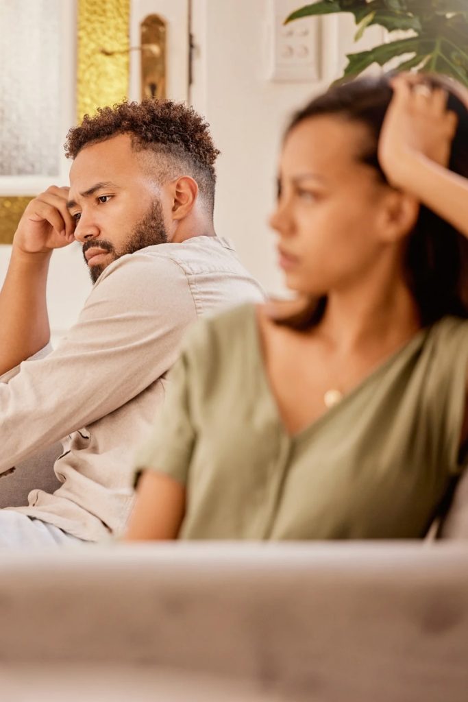 Reasons Why Your Spouse Seems Imperfect for You