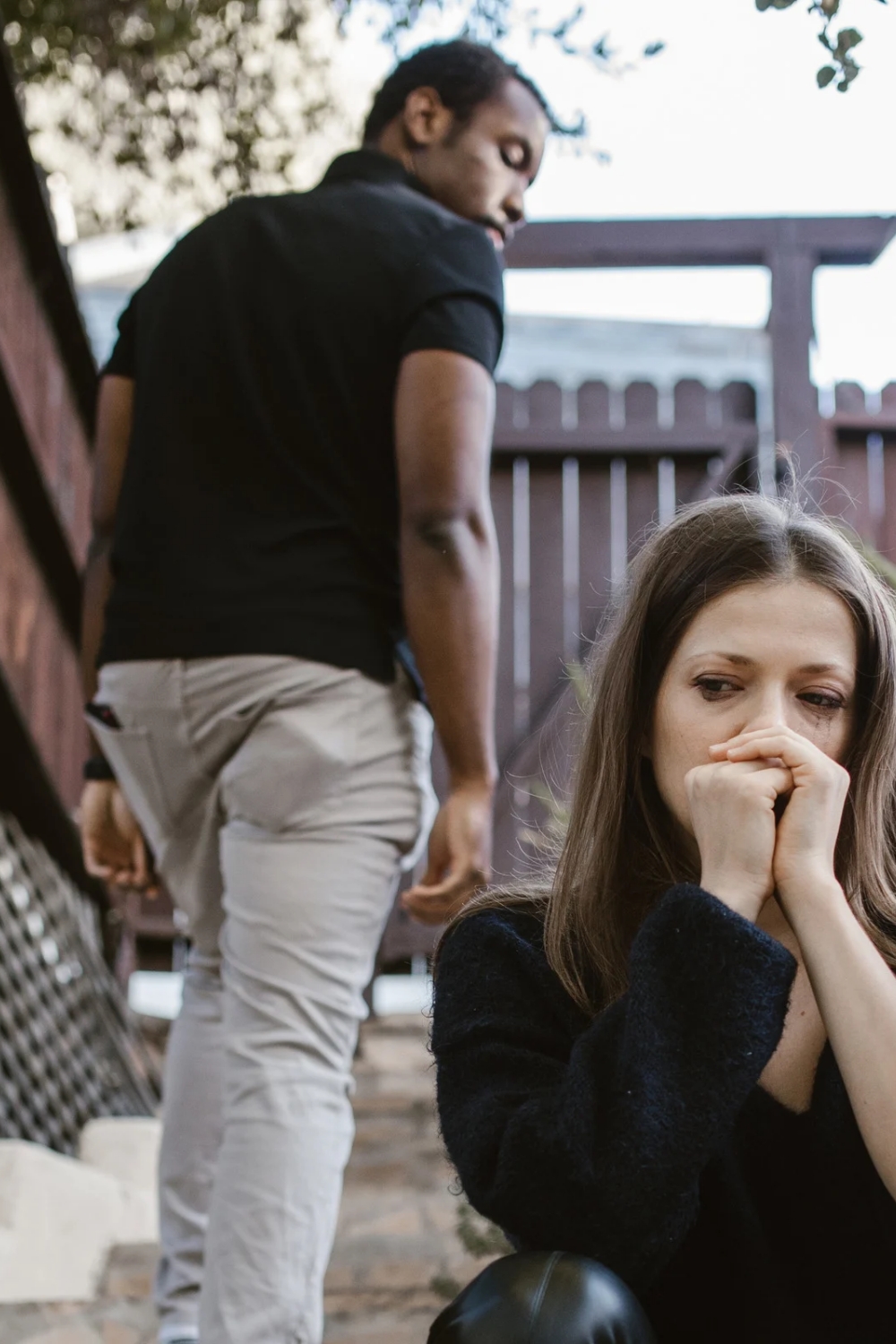 Signs you have outgrown your wife