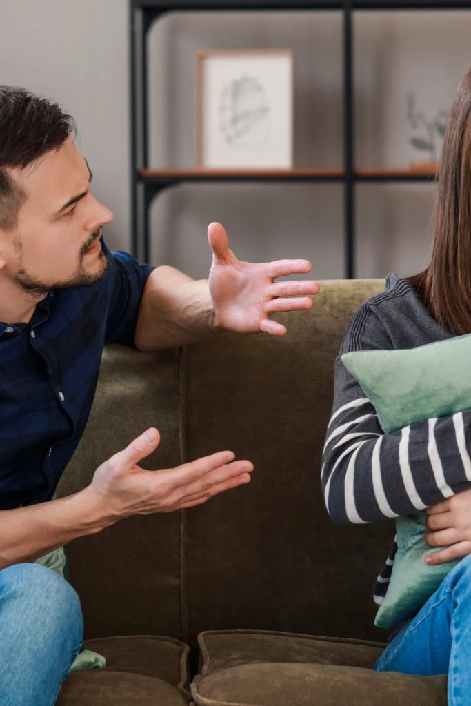 Signs you have outgrown your wife