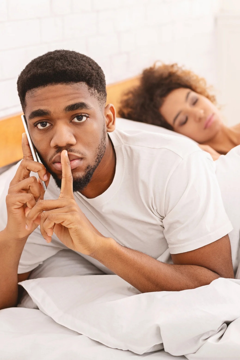 A List of Traits That Cheaters Have in Common