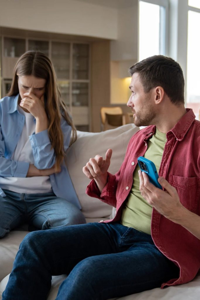 A List of Traits That Cheaters Have in Common