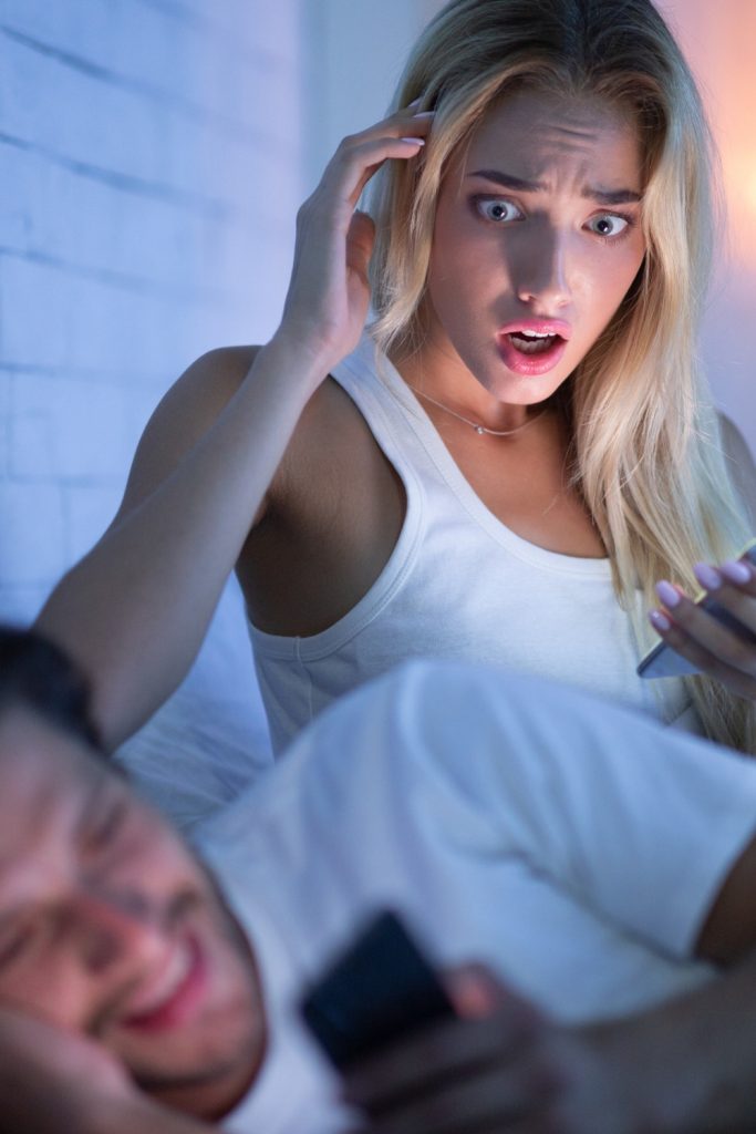 A List of Traits That Cheaters Have in Common