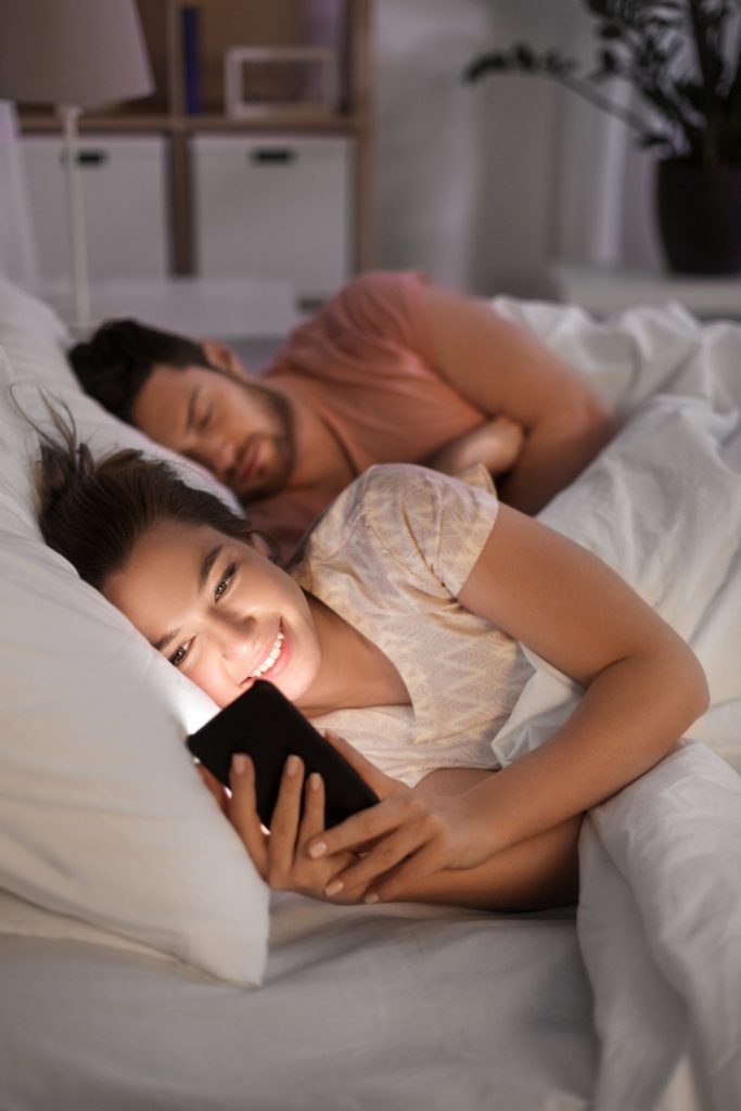 A List of Traits That Cheaters Have in Common