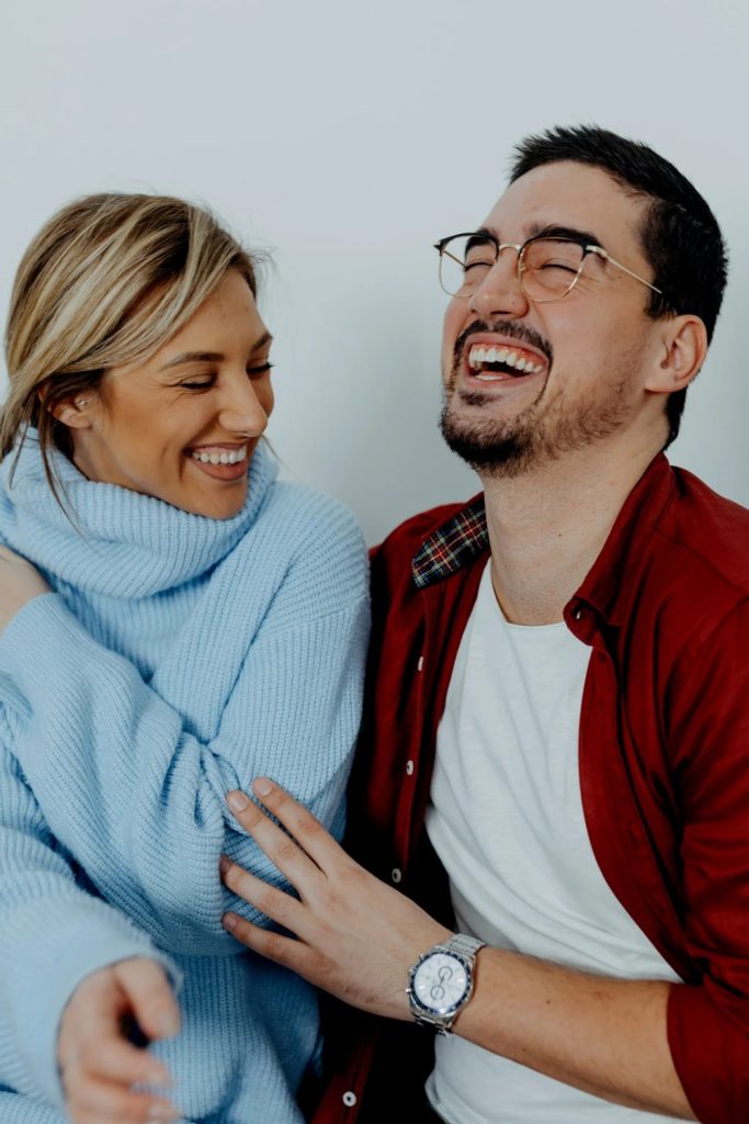 Things Healthy Couples Do Differently