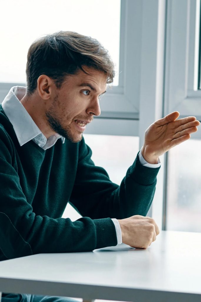 Ways An Innocent Partner Responds When Accused Of Cheating
