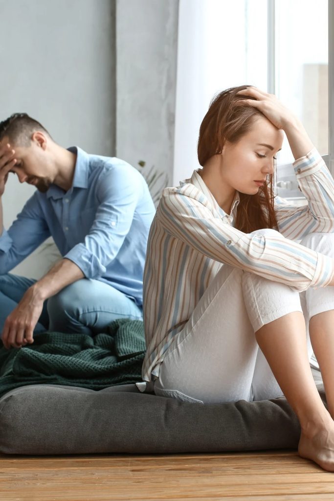 Things That Lack of Intimacy Does to a Marriage