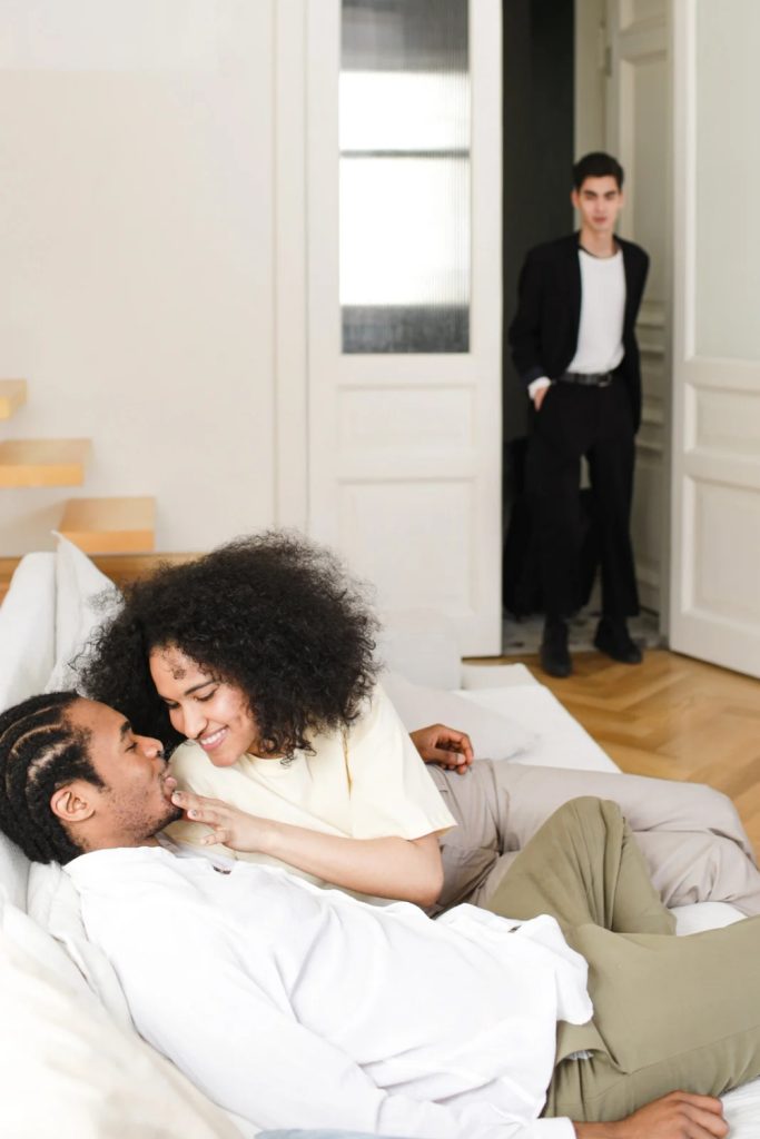 Things That Lack of Intimacy Does to a Marriage