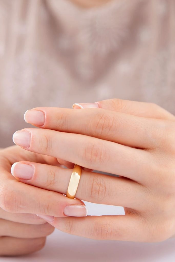Reasons Why Women Act Like They Are Fine After Separation and Divorce