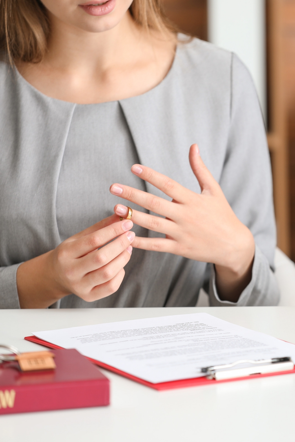 Reasons Why Women Act Like They Are Fine After Separation and Divorce