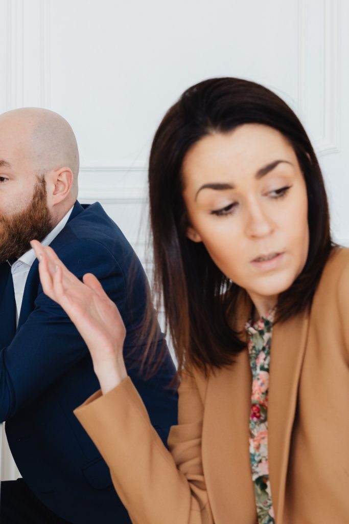 Reasons Why Women Act Like They Are Fine After Separation and Divorce