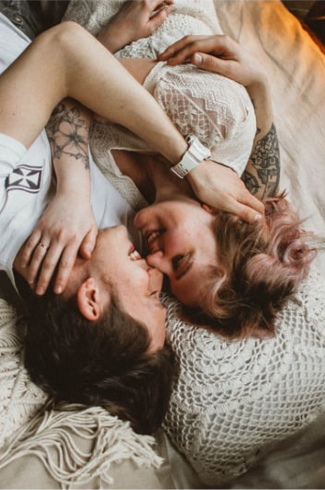 Signs He Is Good In Bed