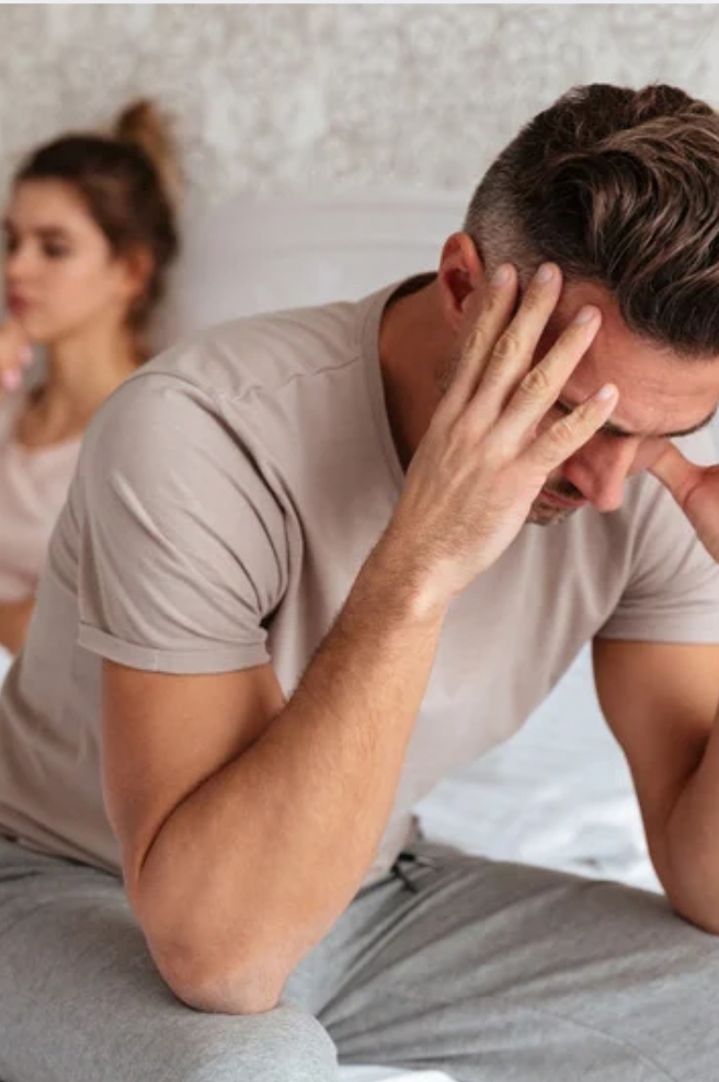 Things That Lack of Intimacy Does to a Marriage