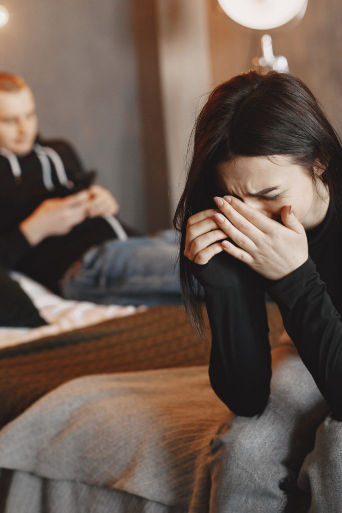 Things That Lack of Intimacy Does to a Marriage