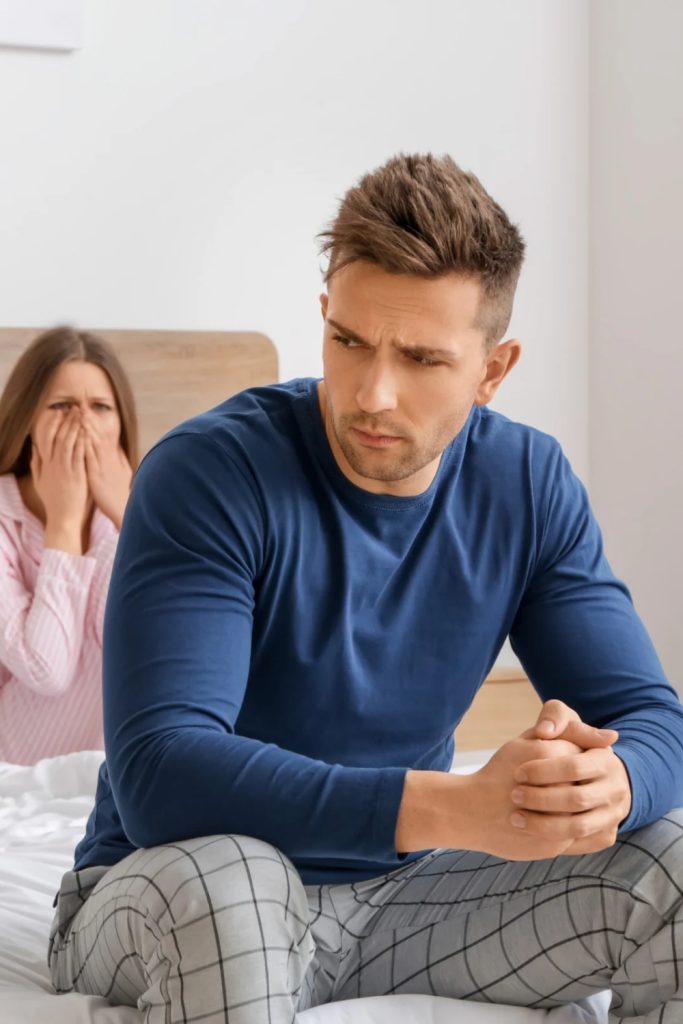 When Men Are Starved of Affection, They Do These 8 Things