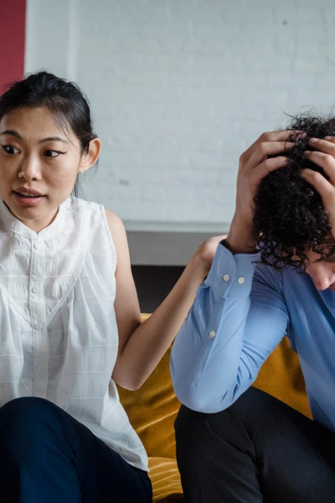 Women Who Make Bad Wives Always Do These 8 Things During Courtship