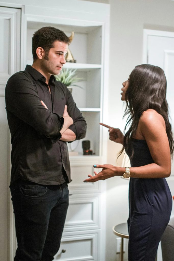 Women Who Make Bad Wives Always Do These 8 Things During Courtship