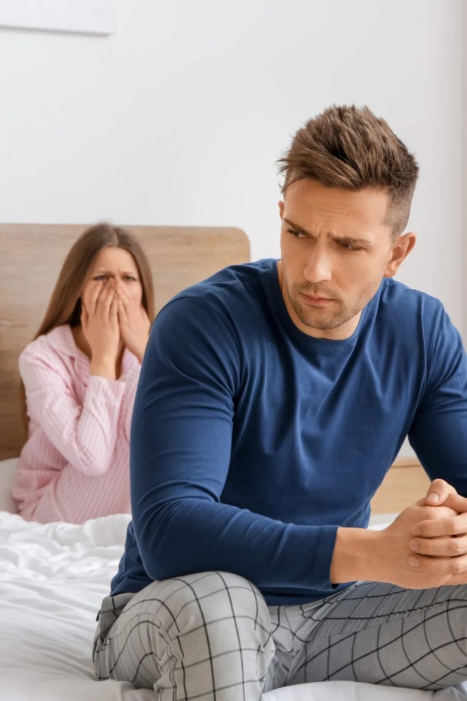 Signs Your Husband is the Enemy of Your Progress