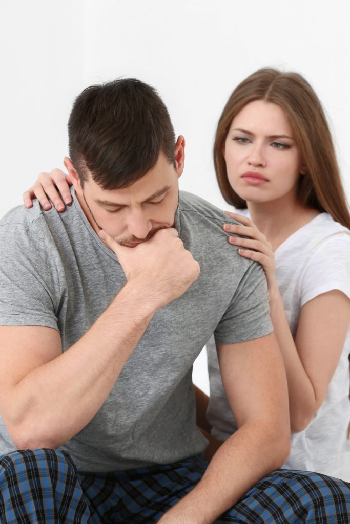 Signs Your Husband is the Enemy of Your Progress