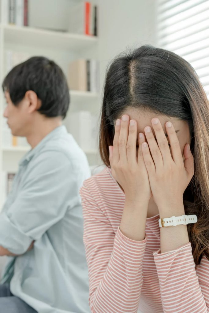 Signs Your Husband is the Enemy of Your Progress