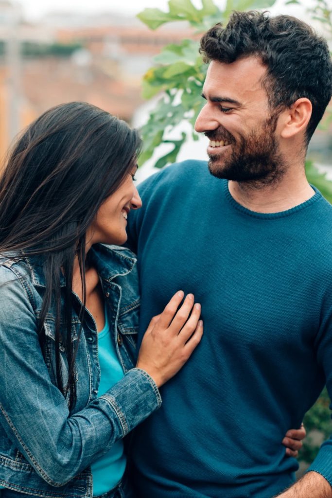 Things a Man Will Do When He Really Likes You