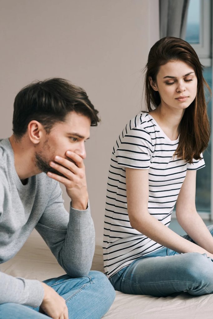 Reasons Why Your Husband Wants You to Live Apart