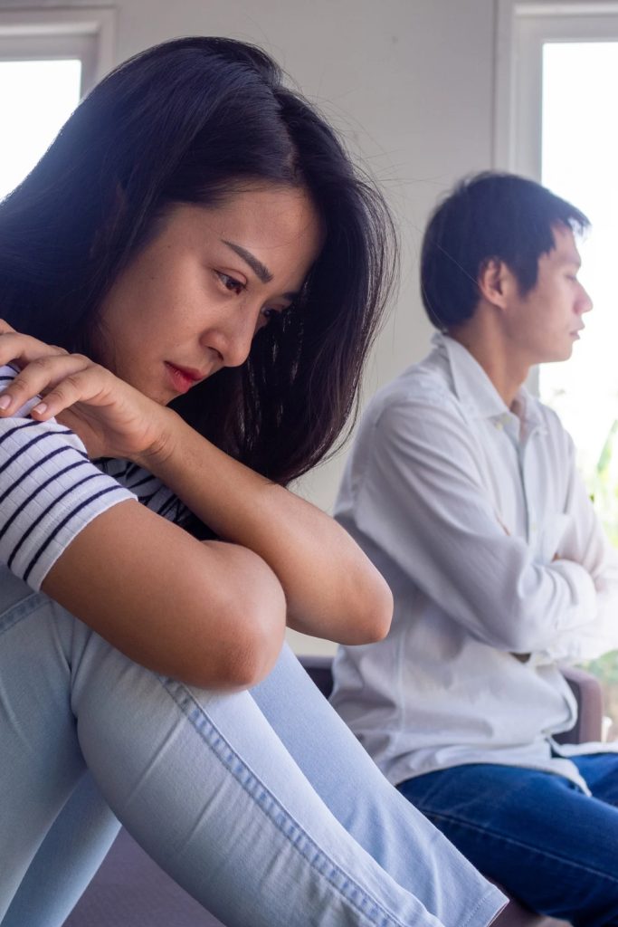 Reasons Why Your Husband Wants You to Live Apart