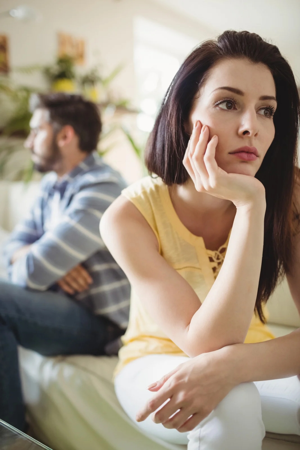 Signs You Are Just a Placeholder in His Life
