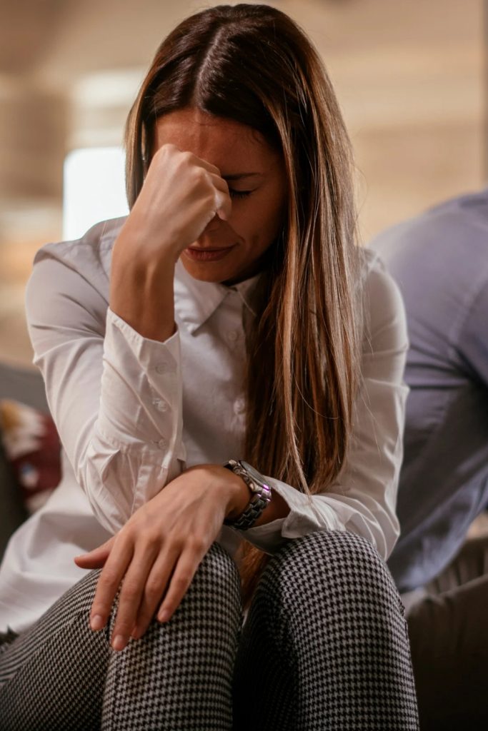 Signs You Are Just a Placeholder in His Life
