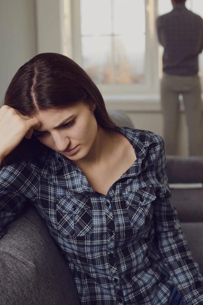Signs You Are Just a Placeholder in His Life