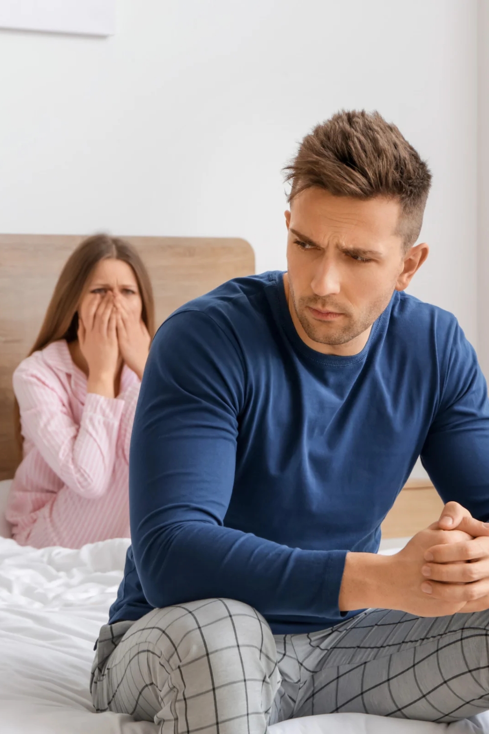 Signs You and Your Husband Don't Fit