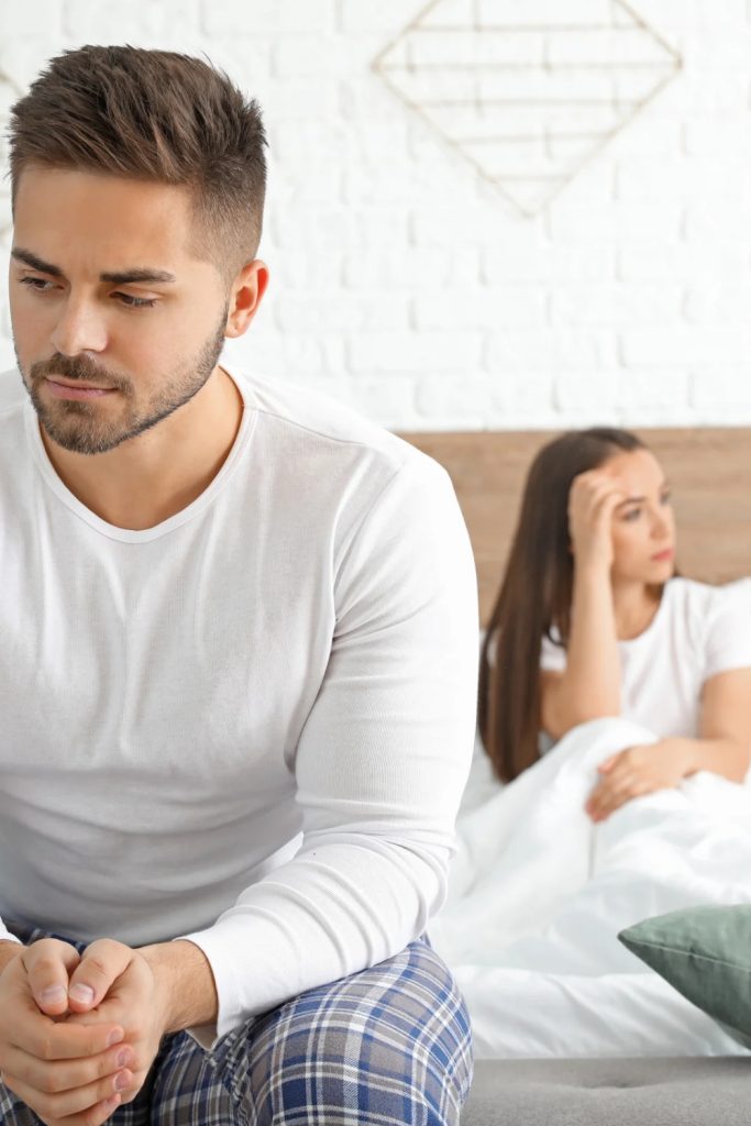 Signs You and Your Husband Don't Fit