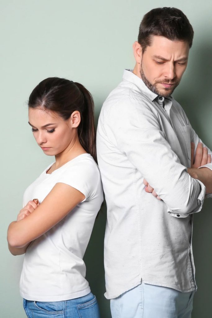 Signs You and Your Husband Don't Fit