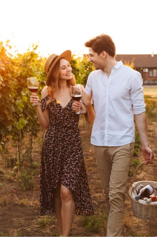 Things a Man Will Do When He Really Likes You