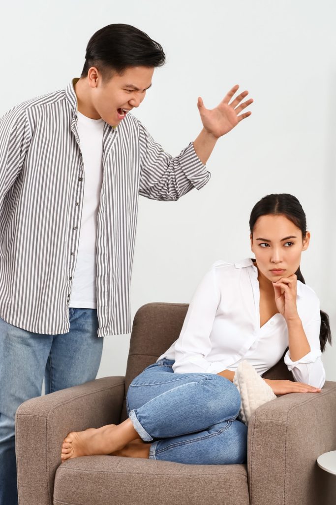Absolute Signs His Love for You Is Not Real