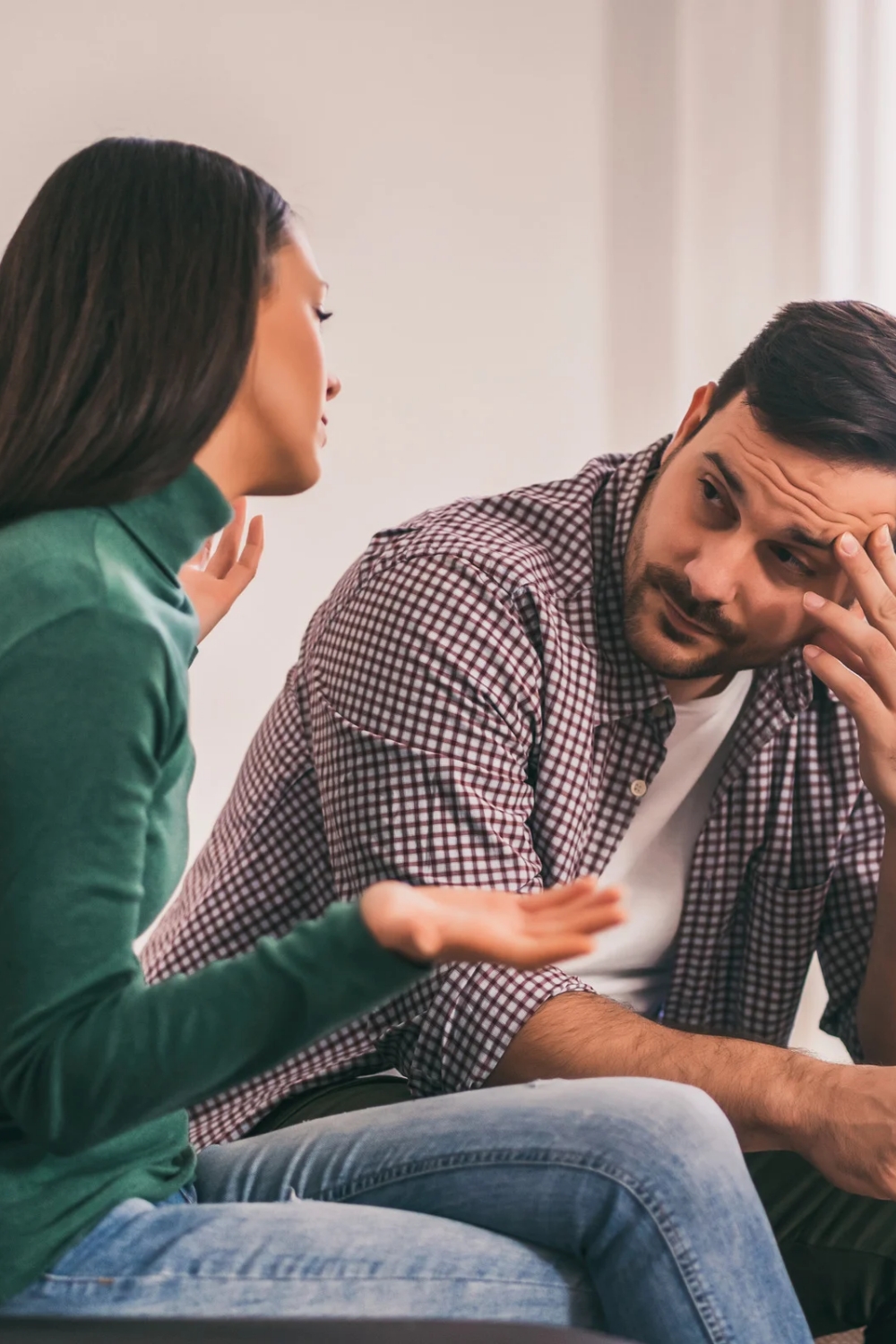 Things You Should Never Discuss with Your Partner