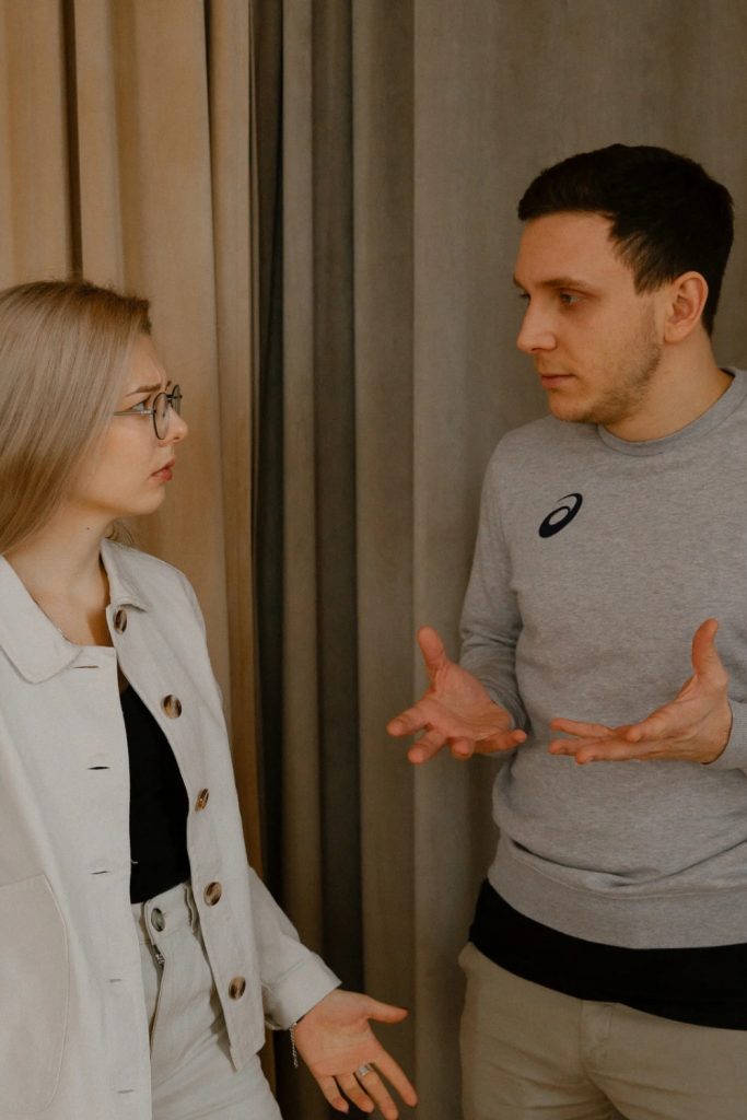 Things You Should Never Discuss with Your Partner