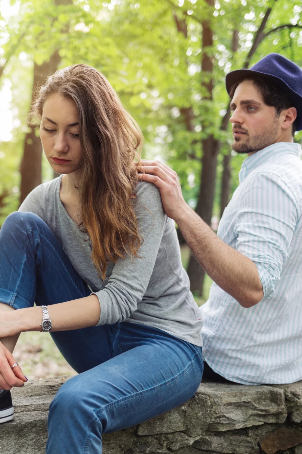 Clear Signs She is Not Interested in You