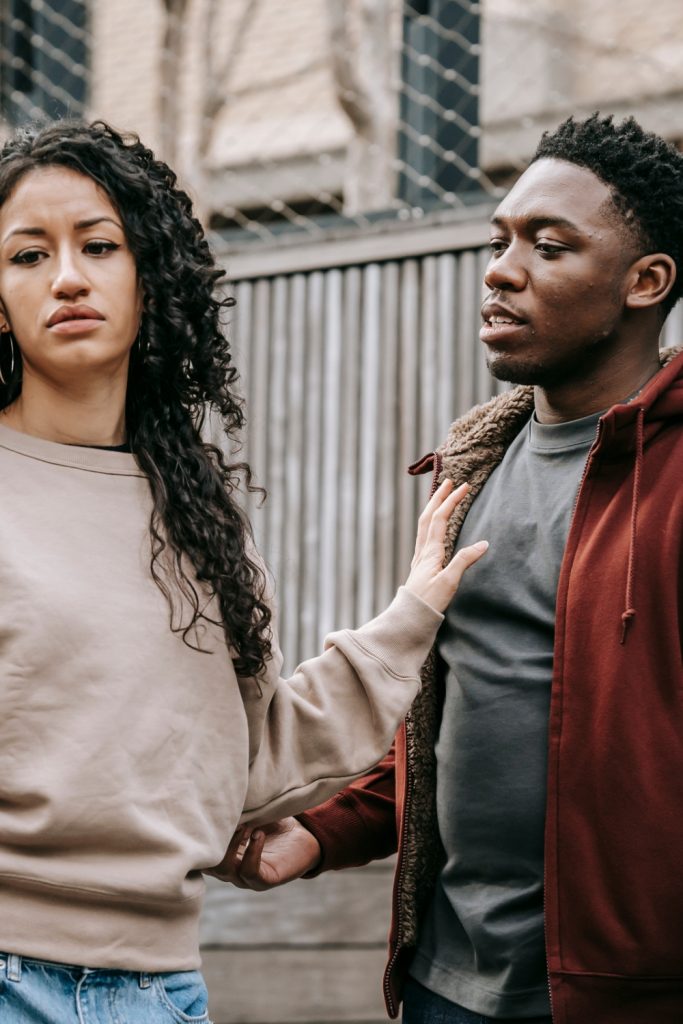 Clear Signs She is Not Interested in You
