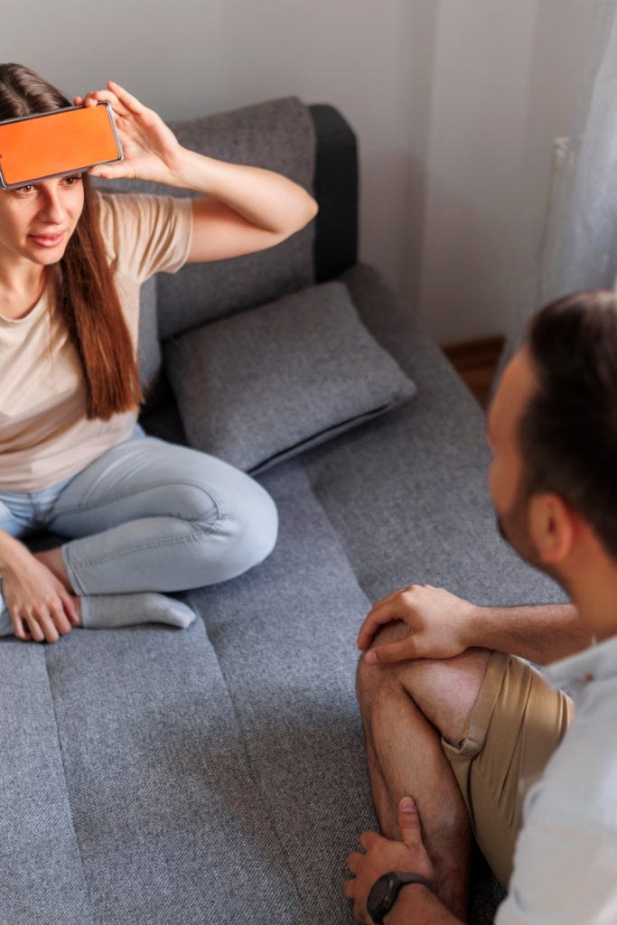 Clear Signs She is Not Interested in You